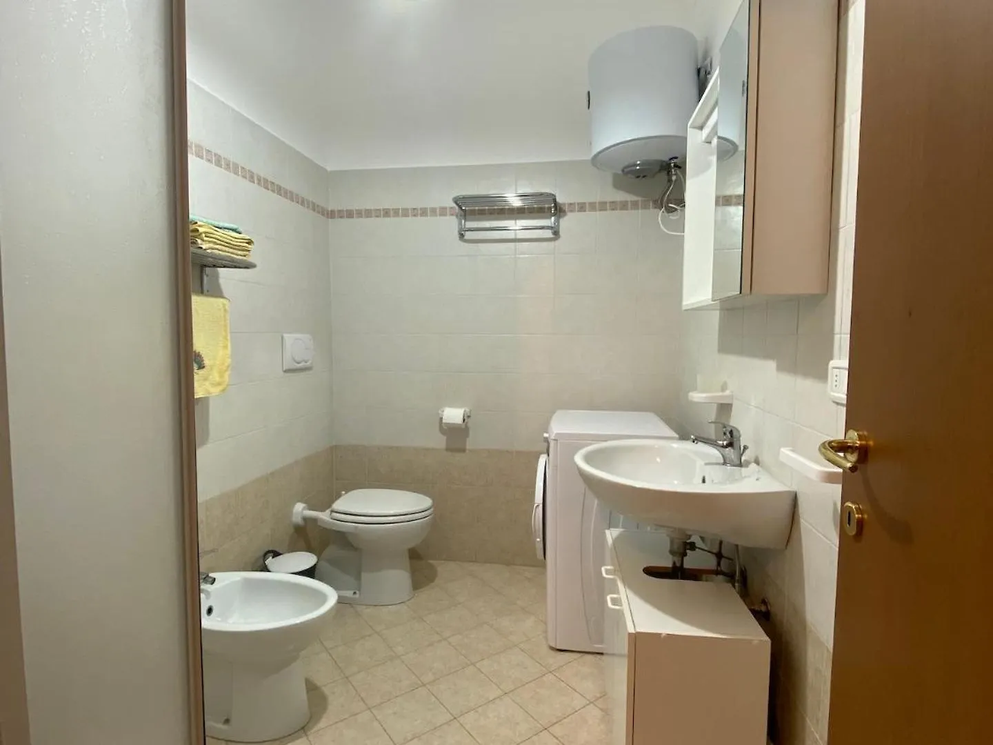 Mazze - Bilocale Con Posto Auto Apartment San Vincenzo 0*,  Italy